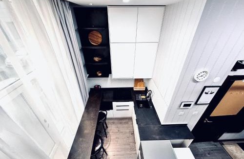 Downtown Ulaanbaatar Apartment | The All-in-One Loft