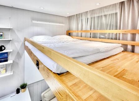 Downtown Ulaanbaatar Apartment | The All-in-One Loft