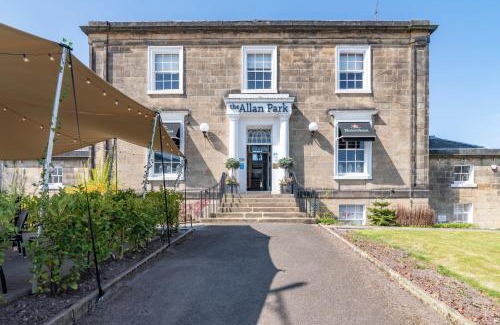 Stirling Bed & Breakfast | The Allan Park