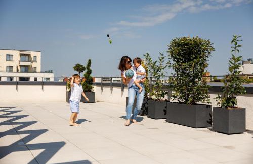 Tractorul Apartment | The Alley by Kanopian