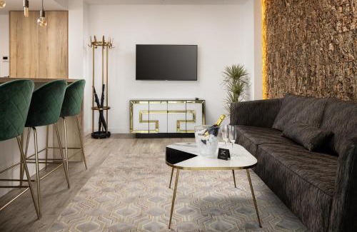 Tractorul Apartment | The Alley by Kanopian