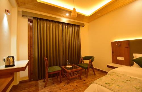 Manali Cabin | The Alpine Escape, Manali