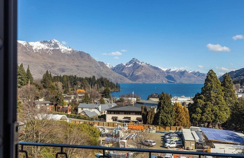 Queenstown Apartment | The Alps Studio Summa