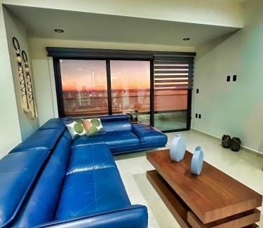 Mazatlan Apartment | The Altomare - Seaview.