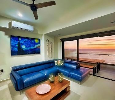 Mazatlan Apartment | The Altomare - Seaview.