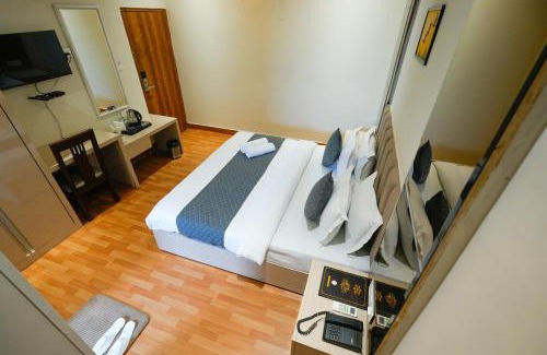 Zirakpur Hotel | The Ambience Hotel Chandigarh Zirakpur