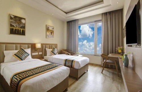 Paharganj Hotel | The Ambience New -Delhi