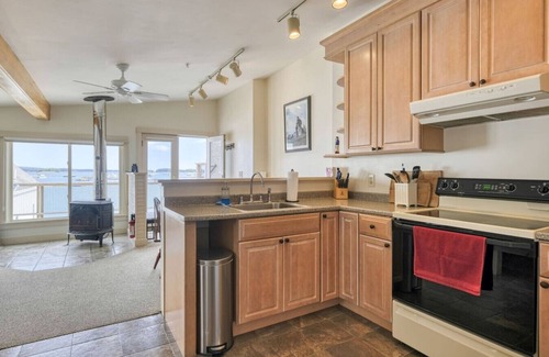 Stonington Apartment | The American Eagle - Inn on the Harbor