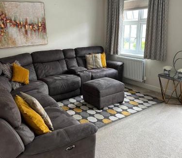 Sittingbourne House | The American style house