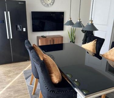 Sittingbourne House | The American style house