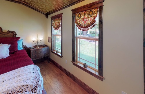 Salyer House | The Ammon Ranch Cottage