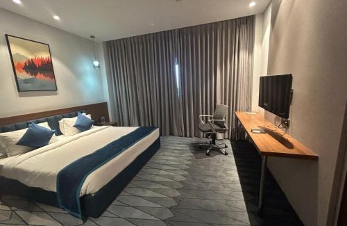 Surat Hotel | The Amore Surat