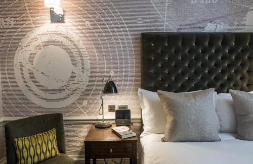 South Kensington Hotel | The Ampersand Hotel - Small Luxury Hotels of the World