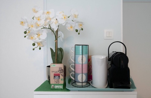 Charpennes - Charmettes Apartment | The Anatole - Cosy & calm apartment