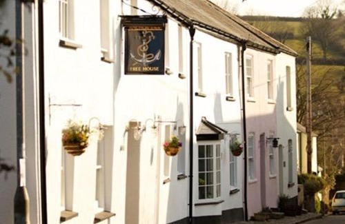 Ivybridge Hotel | The anchor inn