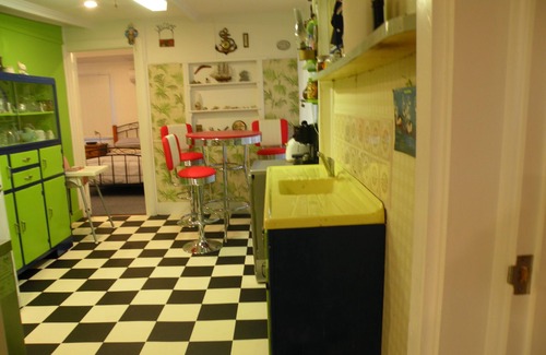 American River House | The Anchorage