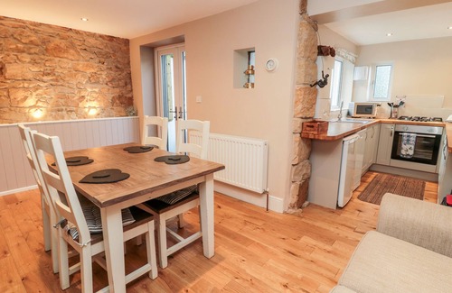 South Charlton Cottage | The Anchorage