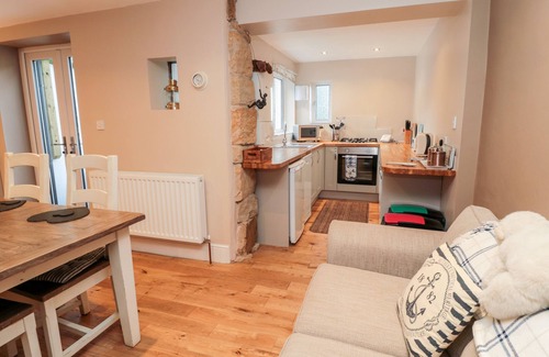 South Charlton Cottage | The Anchorage