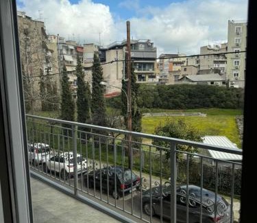 Larissa Apartment | The Ancient Theatron Luxury suites