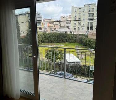 Larissa Apartment | The Ancient Theatron Luxury suites