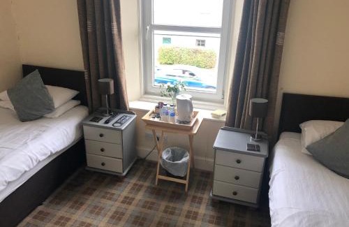 Guildtown Hotel | The Anglers Inn