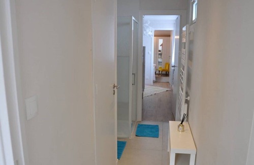 Plouarzel House | The Annex feet in the water