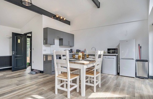 Wimborne Cottage | The Annex
