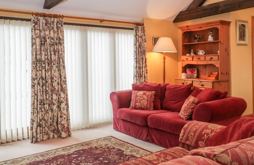 Tatworth Cottage | THE ANNEX PARROCKS FARM, pet friendly, with a garden in Tatworth