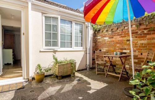 Bungay House | The Annexe at Hideaway Cottage