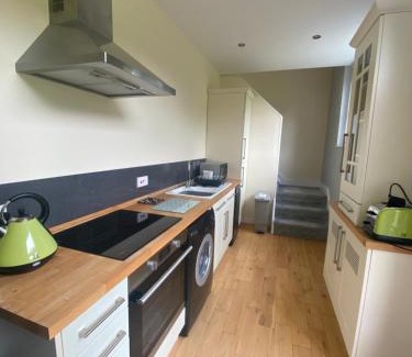 Saint Columb Major Apartment | The Annexe, Tregoose House