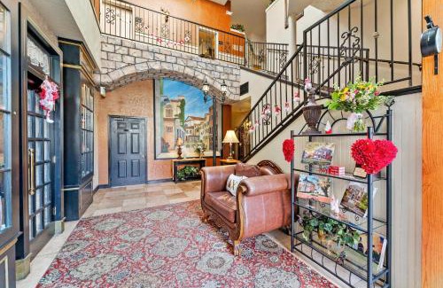 East Central Hotel | The Anniversary Inn - Fifth South