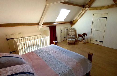 Besneville House | The Anpeg! Holiday home in the heart of the Cotentin