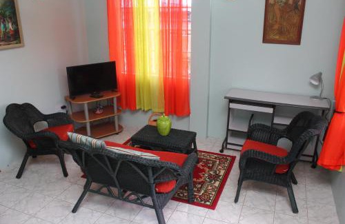 Roseau Apartment | The AnSwin Apartment