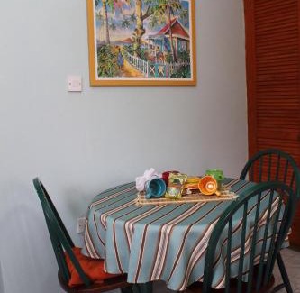 Roseau Apartment | The AnSwin Apartment