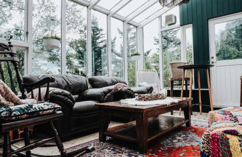 Borgarnes Apartment | The apartment - Öbbuhús