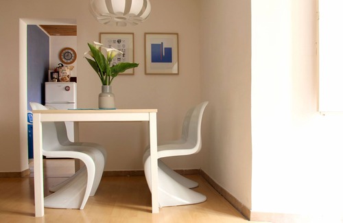 Trapani City Centre Apartment | The apartment Architect