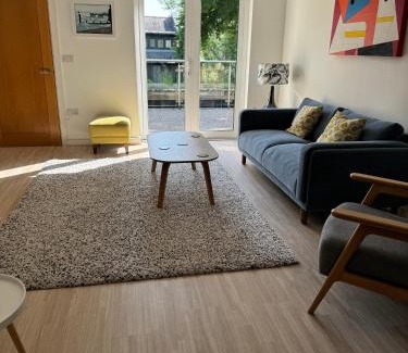 Truro Apartment | The Apartment Boscawen Woods
