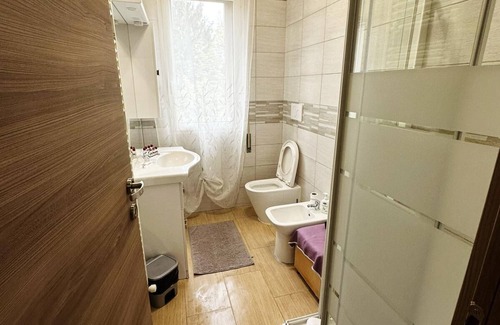 Mestre Apartment | The apartment can accommodate families or groups of friends