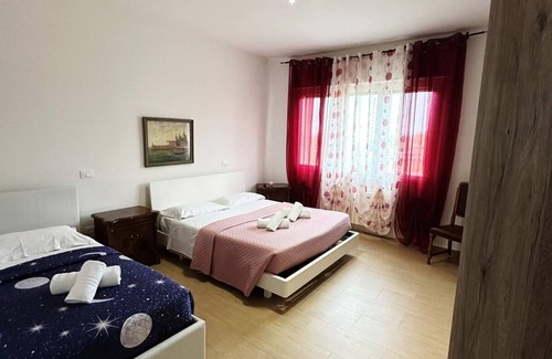 Mestre Apartment | The apartment can accommodate families or groups of friends