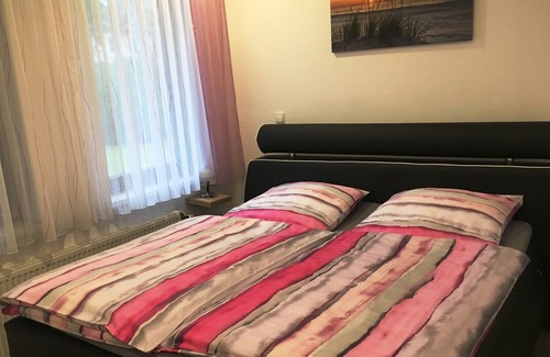 Bad Fallingbostel Apartment | The apartment is located in a quiet location on the outskirts of Bad Fallingbostel.