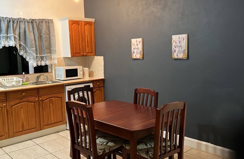 Lance aux Epines Condo | The Apartment is walking distance to superb beeches , Marinas, Bars Restaurant.