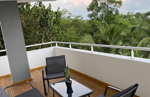 Les Abymes Apartment | The apartment