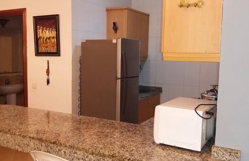 RACINE EXTENSION Apartment | The apartment is in the Residence Jamal IV