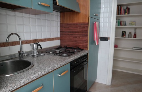 Province of Cagliari Apartment | The apartment is located in an elegant building in the neighborhood of St. Benedict