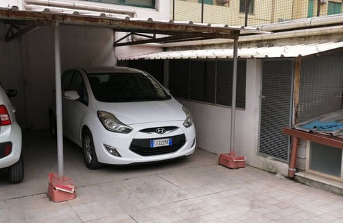Province of Cagliari Apartment | The apartment is located in an elegant building in the neighborhood of St. Benedict