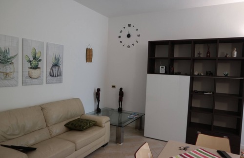 Province of Cagliari Apartment | The apartment is located in an elegant building in the neighborhood of St. Benedict