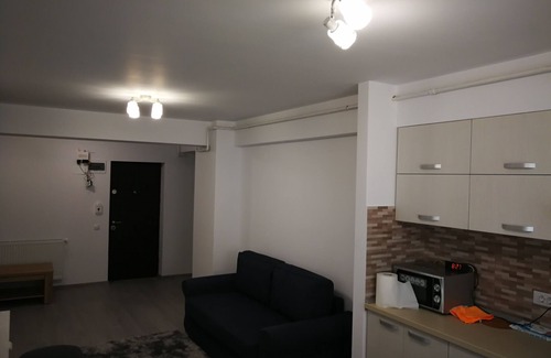 Bacau Apartment | The apartment is placed in a condominium located in a residential complex.