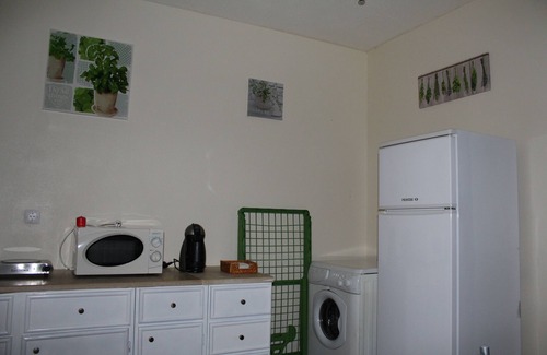 Pico da Pedra Apartment | The apartment is located in a small farm, in a quiet area