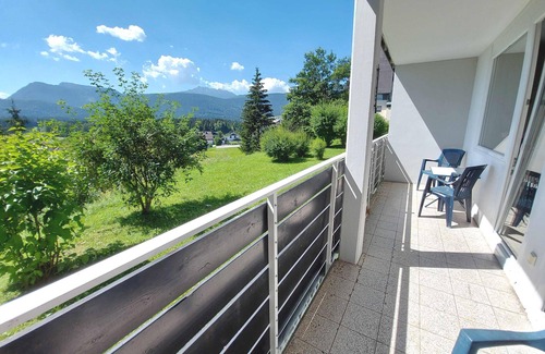 Bad Mitterndorf Apartment | The Apartment Petra in Haus Panorama II in Bad Mitterndorf/Neuhofen