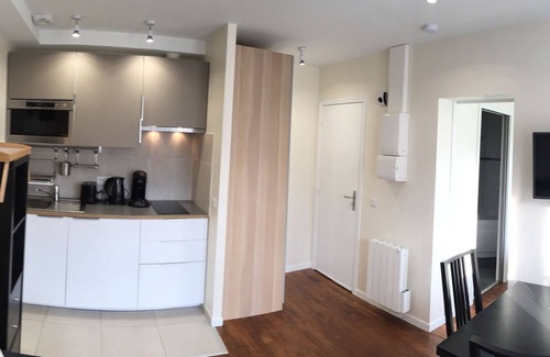 Jouy-en-Josas Apartment | The apartments "Du Haut de la Vallée"